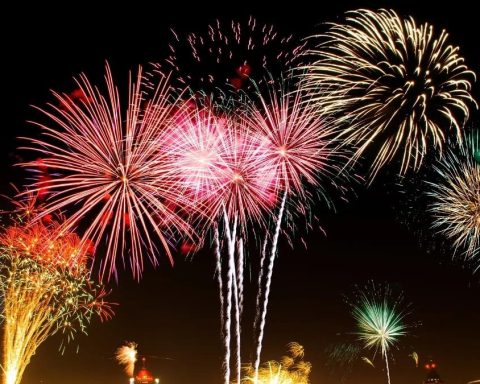 Cenas, fiestas y reuniones: así se preparan los dominicanos para el Año Nuevo