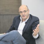 Dionisio Romero Paoletti: "“We have to promote a good relationship between the State and companies”