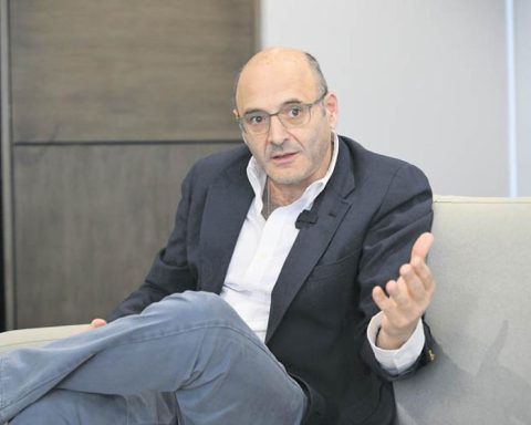 Dionisio Romero Paoletti: "“We have to promote a good relationship between the State and companies”