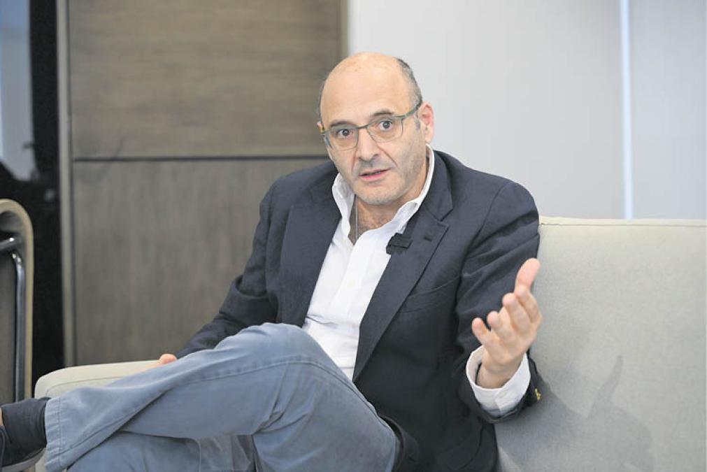 Dionisio Romero Paoletti: "“We have to promote a good relationship between the State and companies”