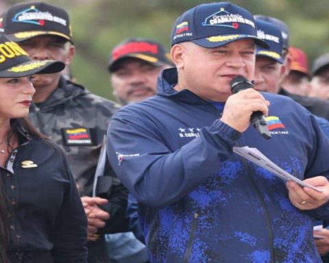Diosdado Cabello accuses the UN of maintaining "silence" in the face of US attacks on Venezuela