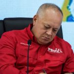Diosdado Cabello assures that in the country there is no other transition other than socialism