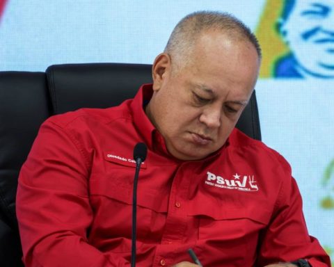 Diosdado Cabello assures that in the country there is no other transition other than socialism