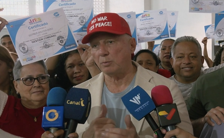 Diploma “More Human City” promotes community organization and management