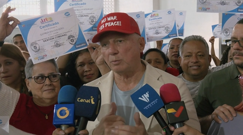 Diploma “More Human City” promotes community organization and management