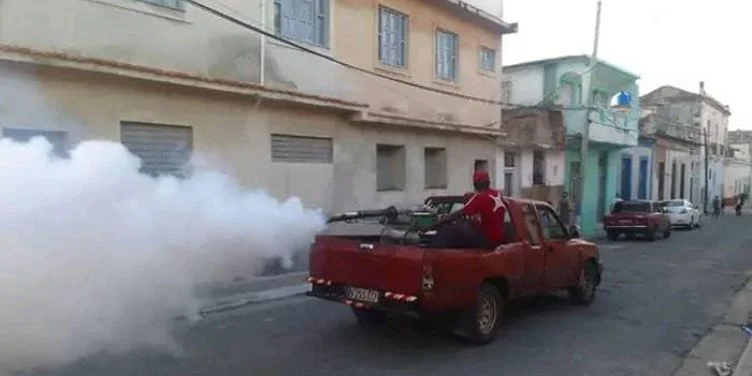 La deficiente fumigación ha empeorado la epidemia de arbovirosis en la Isla
