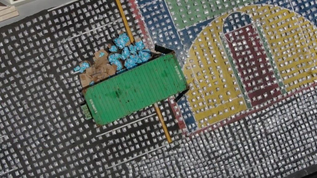 República Dominicana lidera el combate al narcotráfico con la incautación de 48.3 toneladas de drogas