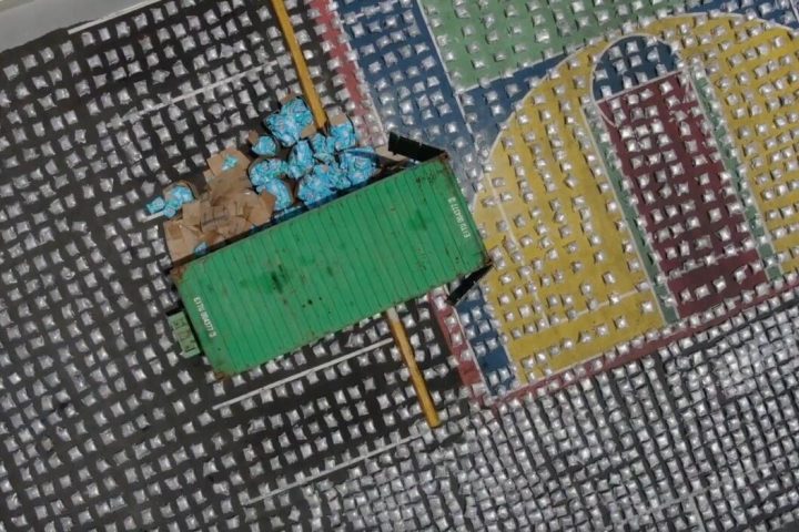 República Dominicana lidera el combate al narcotráfico con la incautación de 48.3 toneladas de drogas