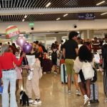 Dominicans abroad arrive in the country for Christmas festivities