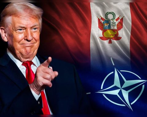 Donald Trump proposes Peru as a strategic ally outside of NATO