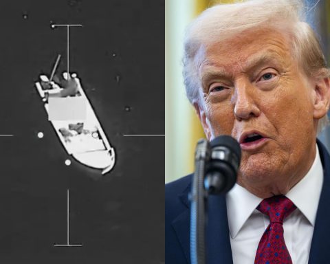 Donald Trump will attack alleged drug boats in the Caribbean until Maduro surrenders