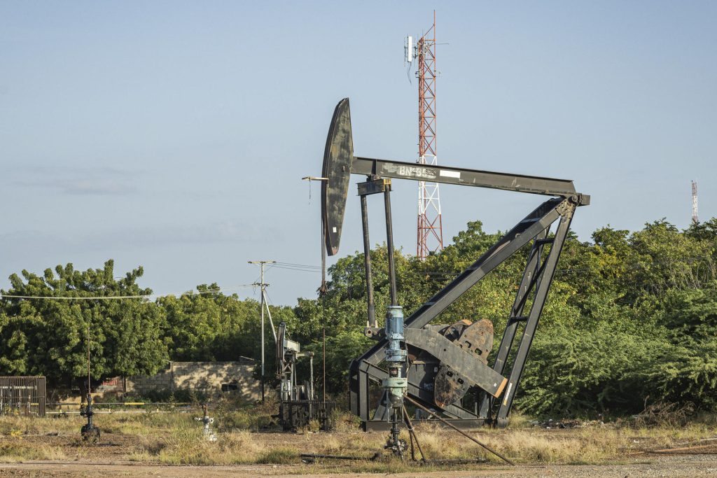 Donald Trump's interpretation of the nationalization of the Venezuelan oil industry