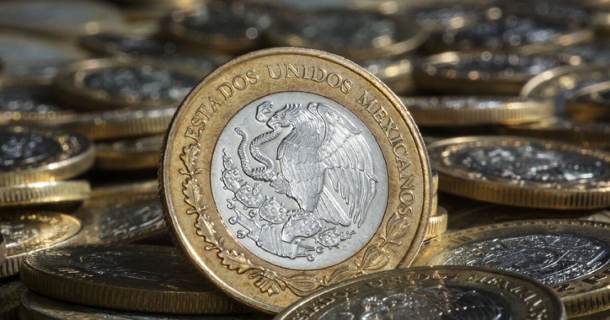 Due to the increase in the price of copper, they seek changes in the 10-peso currency