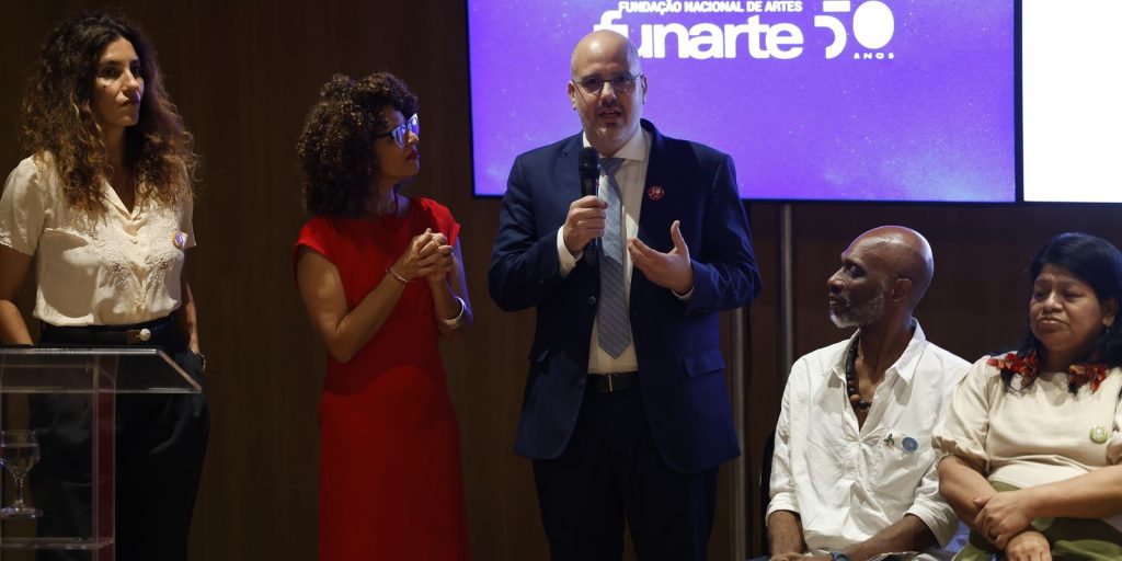 EBC and Funarte sign cooperation for cultural dissemination