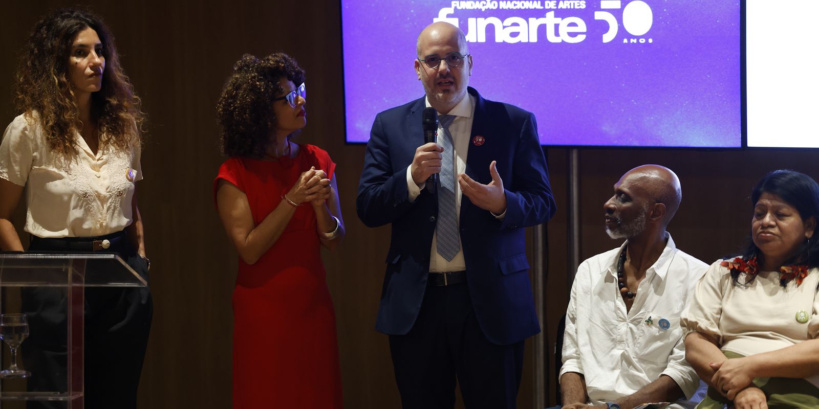 EBC and Funarte sign cooperation for cultural dissemination