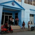 Oficina comercial de ETECSA en Santa Clara