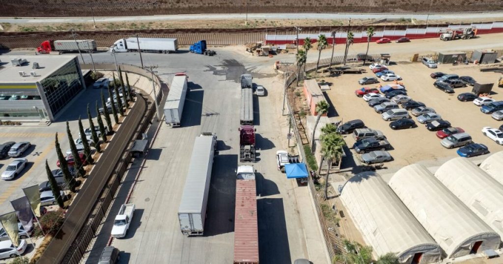 EU-Mexico border mayors have six demands for the review of the T-MEC