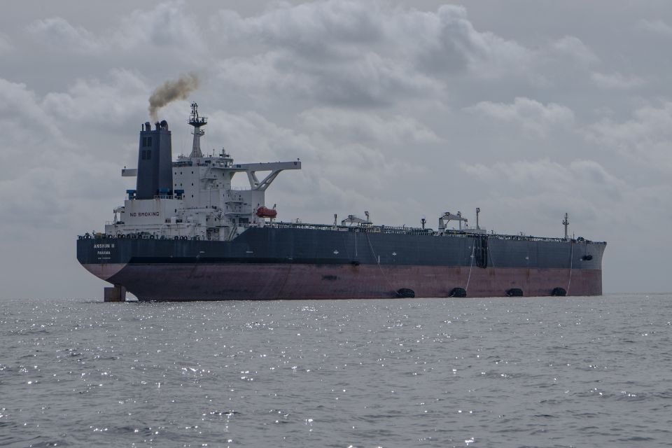 EU sanctions 41 "ghost" ships that avoid sanctions on Russian oil: there are 597