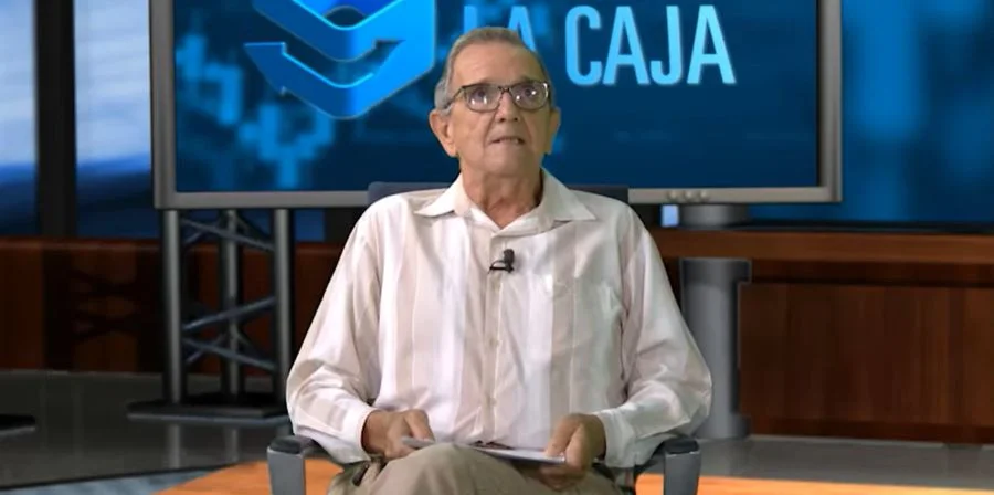 Roberto Caballero Grande, miembro del Comité Ejecutivo Nacional de la Asociación Cubana de Técnicos Agrícolas y Forestales