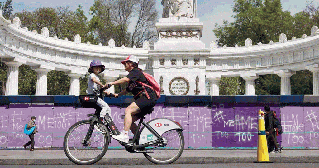 Ecobici: 15 years of transforming mobility in CDMX