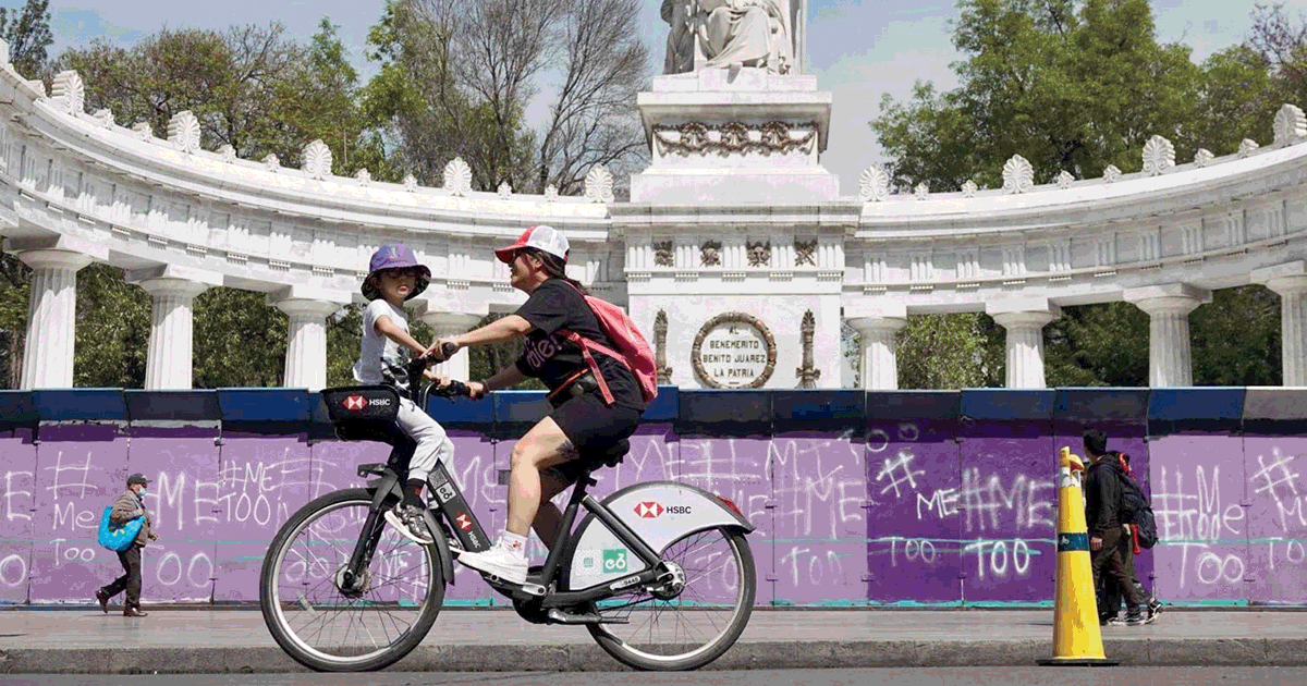 Ecobici: 15 years of transforming mobility in CDMX