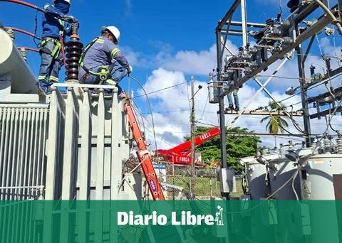Edeeste will carry out repowering of the Miches substation