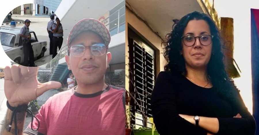 Adelth Bonne, Cubanet, represión, periodismo independiente, castrismo