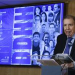 Edmundo González: Illnesses cannot be an additional punishment for political prisoners