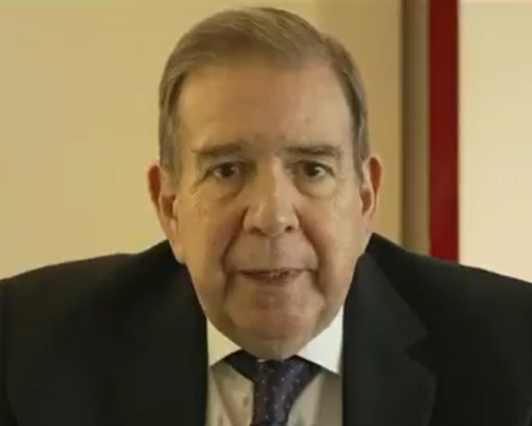 Edmundo González Urrutia regrets a Christmas with "empty tables" in Venezuela