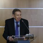 Edmundo González thanked the president of Panama for having Venezuela "like an ever present cause"