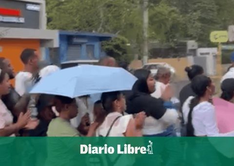 El Limón demands justice for the death of a young man hit by a patrol