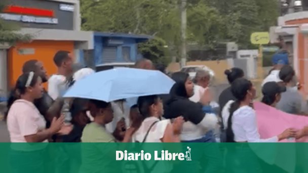 El Limón demands justice for the death of a young man hit by a patrol