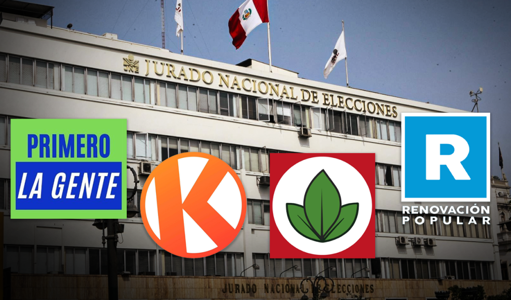 Elections 2026: 35 parties registered their presidential lists, only Primero La Gente does not appear at the close of the deadline