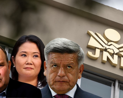 Elections 2026: Fuerza Popular, APP, Renovación Popular and other parties present lists that are declared inadmissible