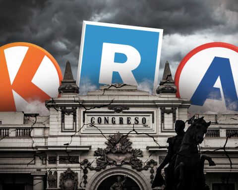 Elections 2026: Fuerza Popular is the party with the most congressmen seeking re-election