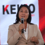 Elections 2026: Fuerza Popular registers presidential formula with Keiko Fujimori