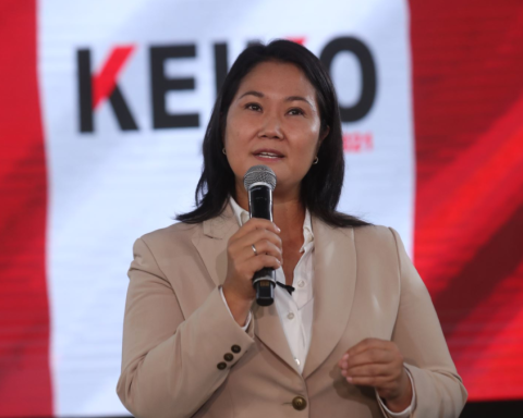 Elections 2026: Fuerza Popular registers presidential formula with Keiko Fujimori