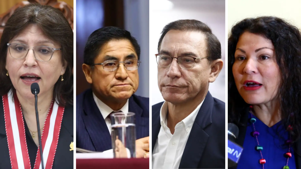 Elections 2026: JNE excludes Martín Vizcarra and other disqualified persons from the Electoral Register