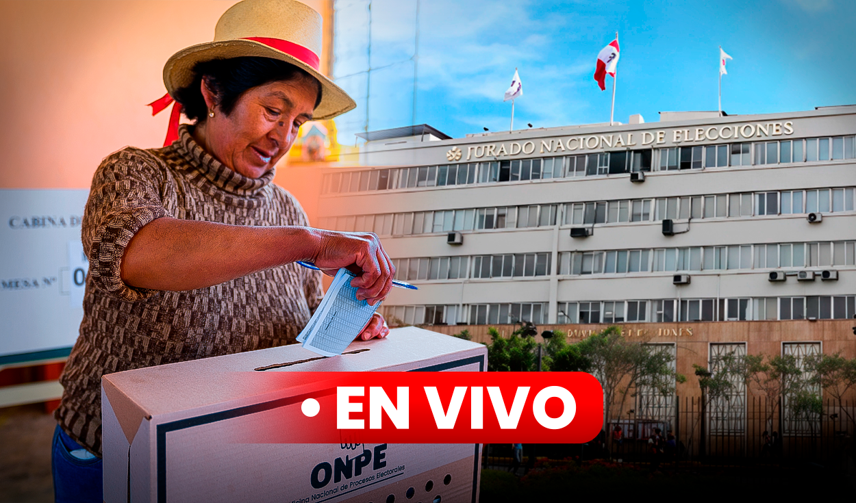 Elections 2026 LIVE: registration of presidential, Senate, Deputies and Andean Parliament candidates
