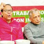 Elections 2026: Pedro Castillo announces the candidacy of Antauro Humala to the Senate