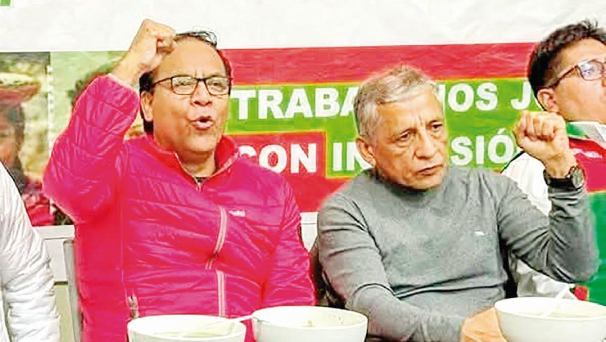 Elections 2026: Pedro Castillo announces the candidacy of Antauro Humala to the Senate