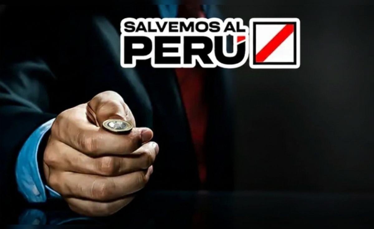 Elections 2026: Save Peru party chooses its presidential candidate by flipping a coin