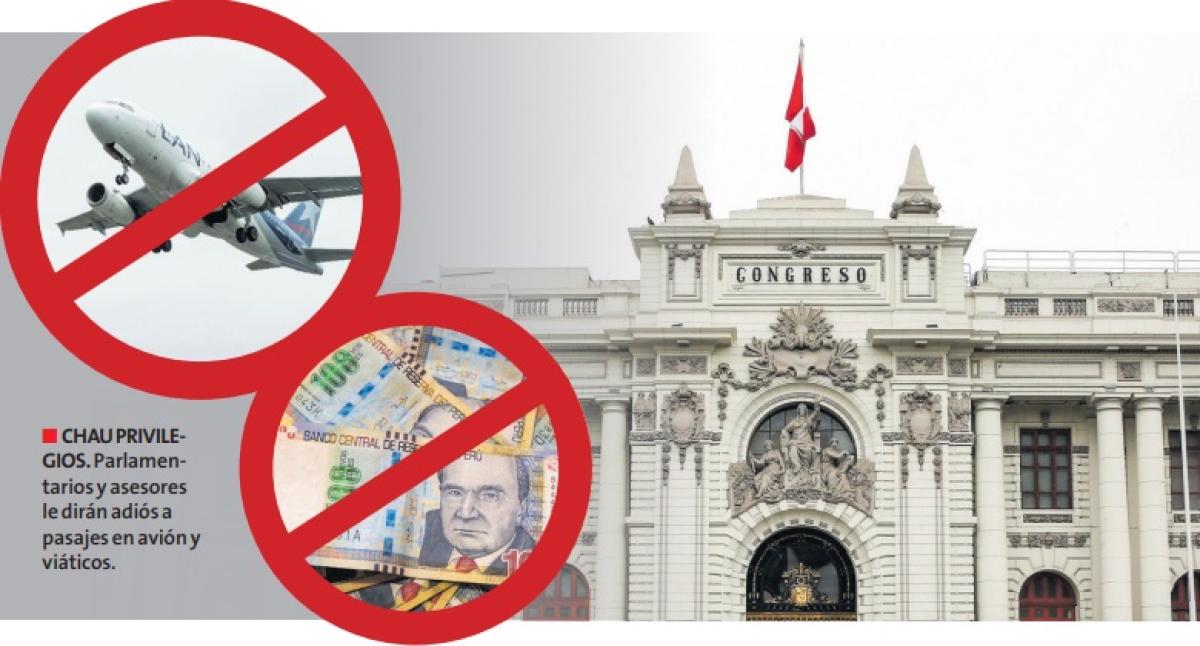 Elections 2026: congressmen will have to make propaganda their own