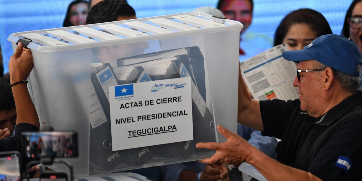 Electoral chaos in Honduras: infighting, delays and failed systems