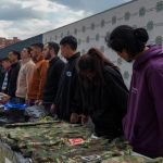 Eleven members of the 'First Line', responsible for acts of vandalism in Bogotá, captured