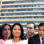 Emblematic cases that remain for 2026: Boluarte, Humala, Vizcarra, Castillo, Villarán, Keiko