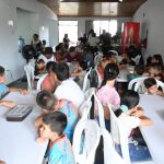 Emergency canteens begin to operate in Paratebueno and Medina after the June earthquake