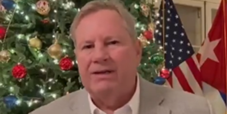 Cuba, estados unidos, fin de año