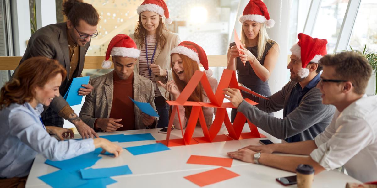 End of the year ritual: The key to strengthening teams and boosting work commitment