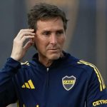 End to the Claudio Úbeda soap opera in Boca Juniors: there is already a resolution about his future